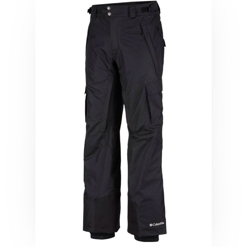Columbia Men’s Black Ridge 2 Run II Pants